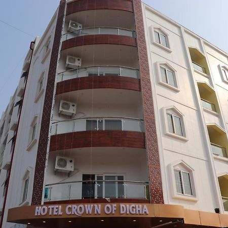 Hotel Crown Of Digha ディガ エクステリア 写真