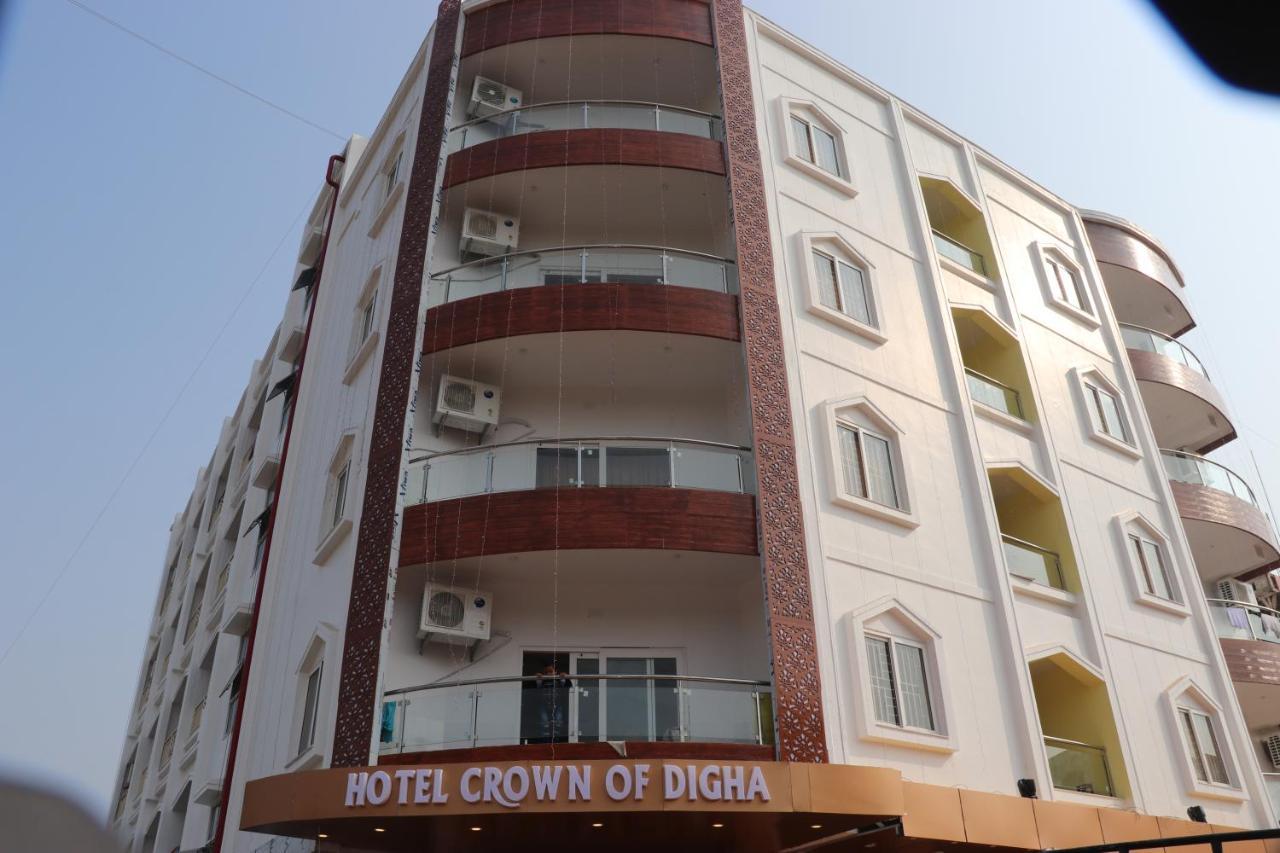 Hotel Crown Of Digha ディガ エクステリア 写真