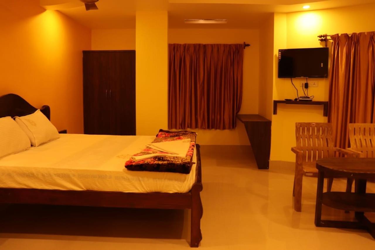 Hotel Crown Of Digha ディガ エクステリア 写真