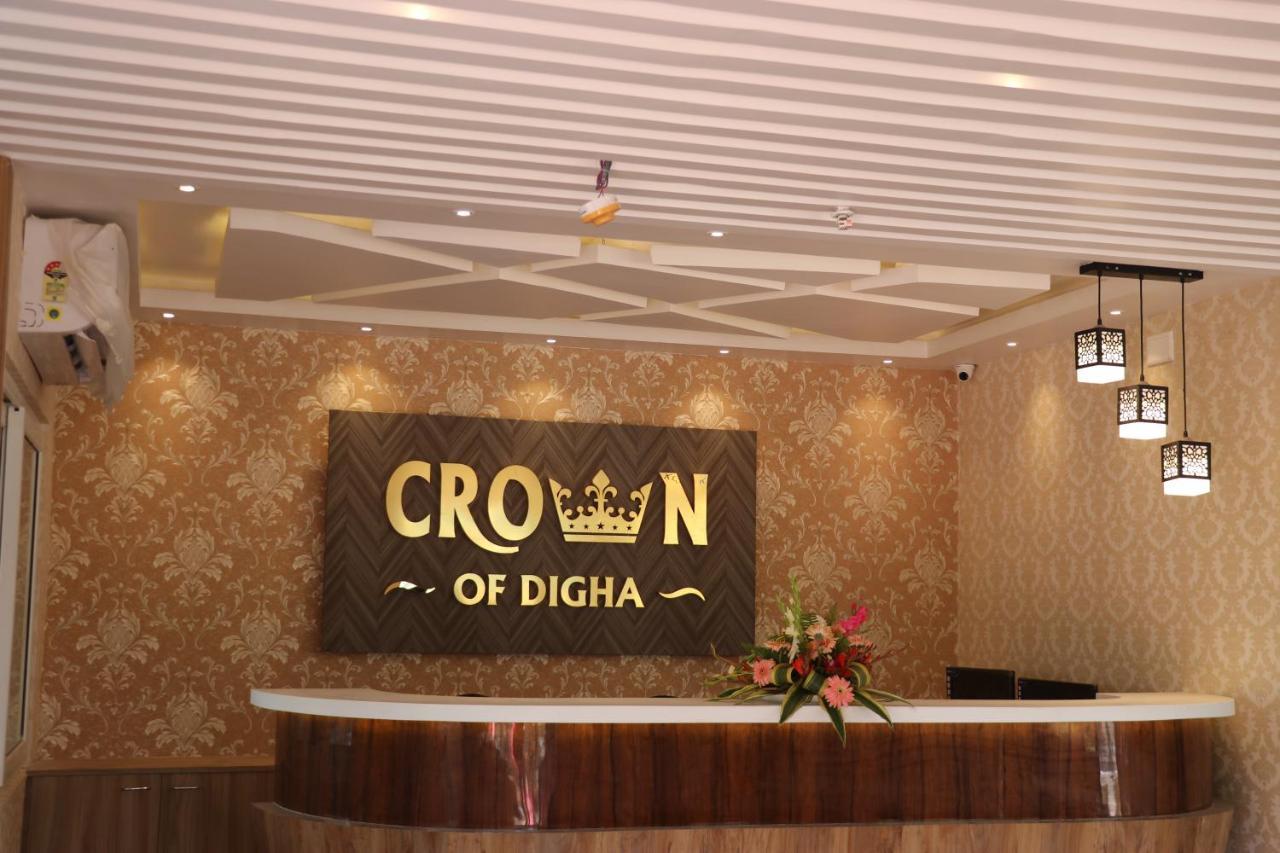 Hotel Crown Of Digha ディガ エクステリア 写真
