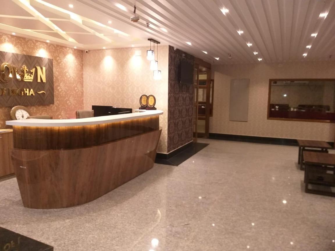 Hotel Crown Of Digha ディガ エクステリア 写真