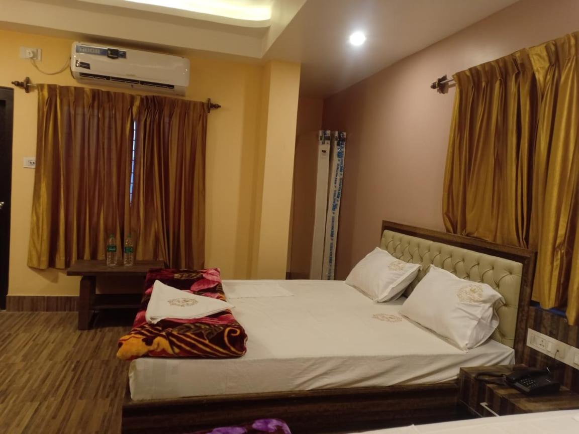 Hotel Crown Of Digha ディガ エクステリア 写真