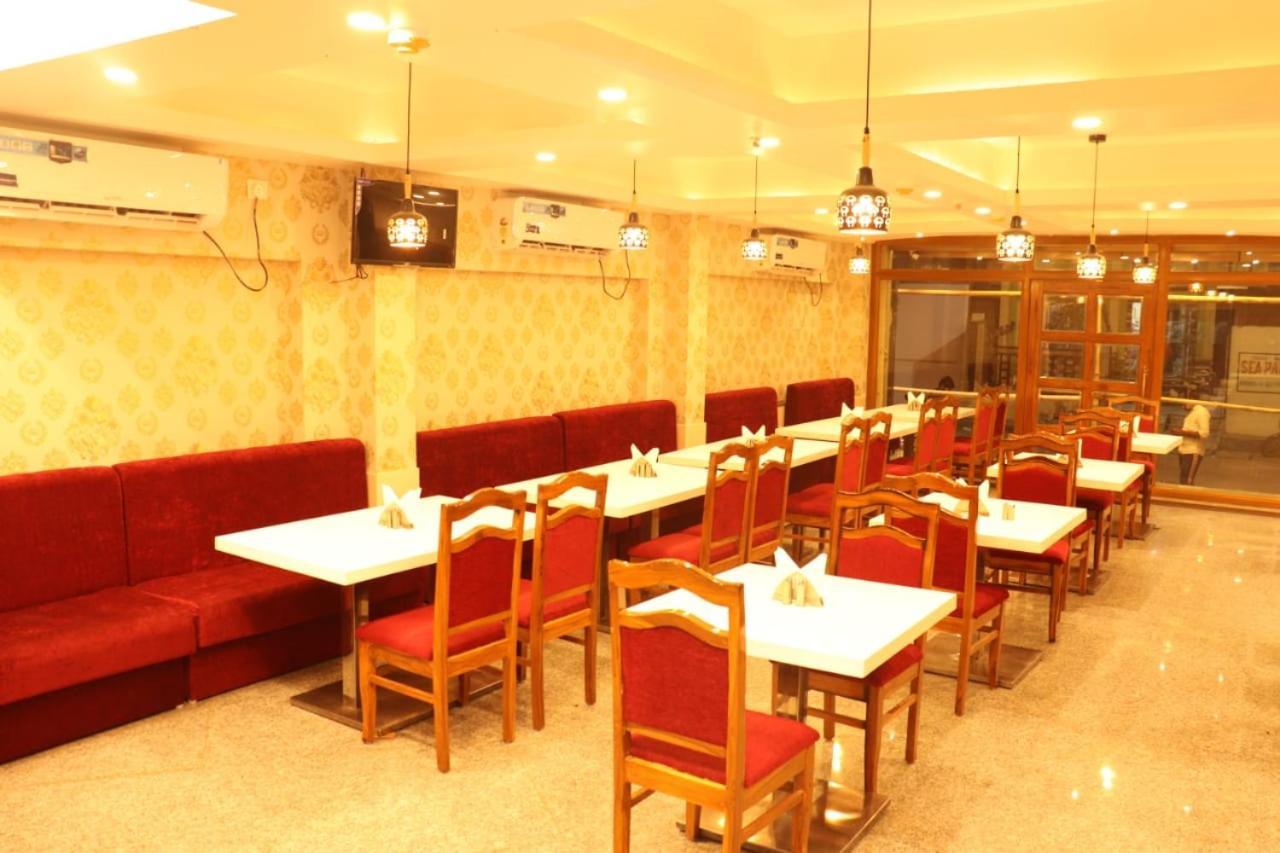 Hotel Crown Of Digha ディガ エクステリア 写真