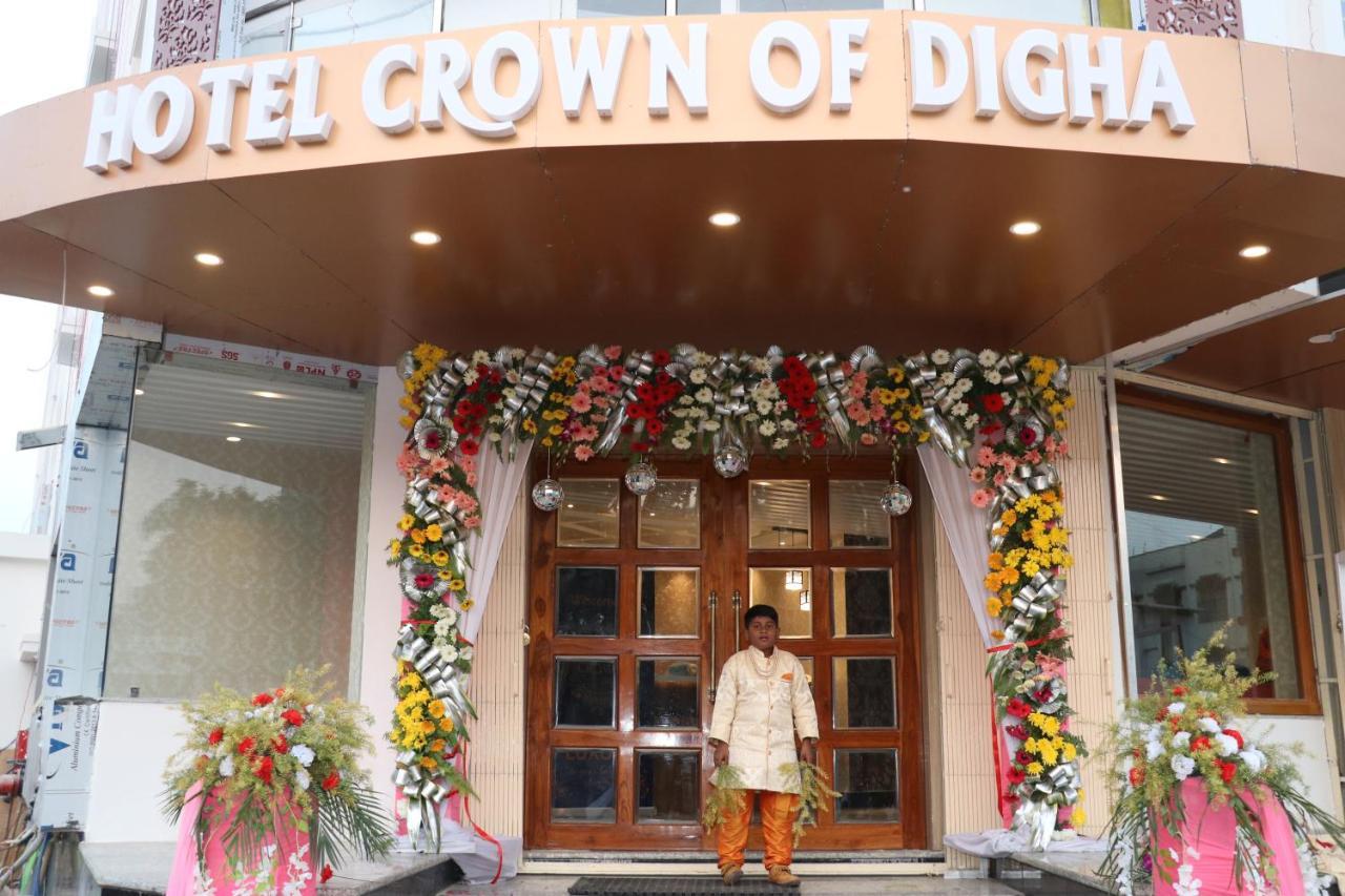 Hotel Crown Of Digha ディガ エクステリア 写真
