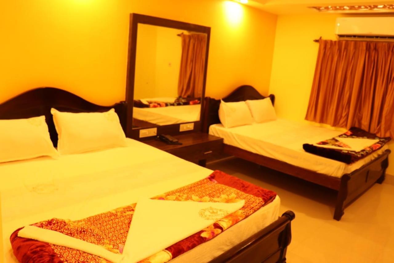 Hotel Crown Of Digha ディガ エクステリア 写真